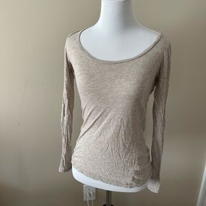 BCBGeneration Long-Sleeve Top